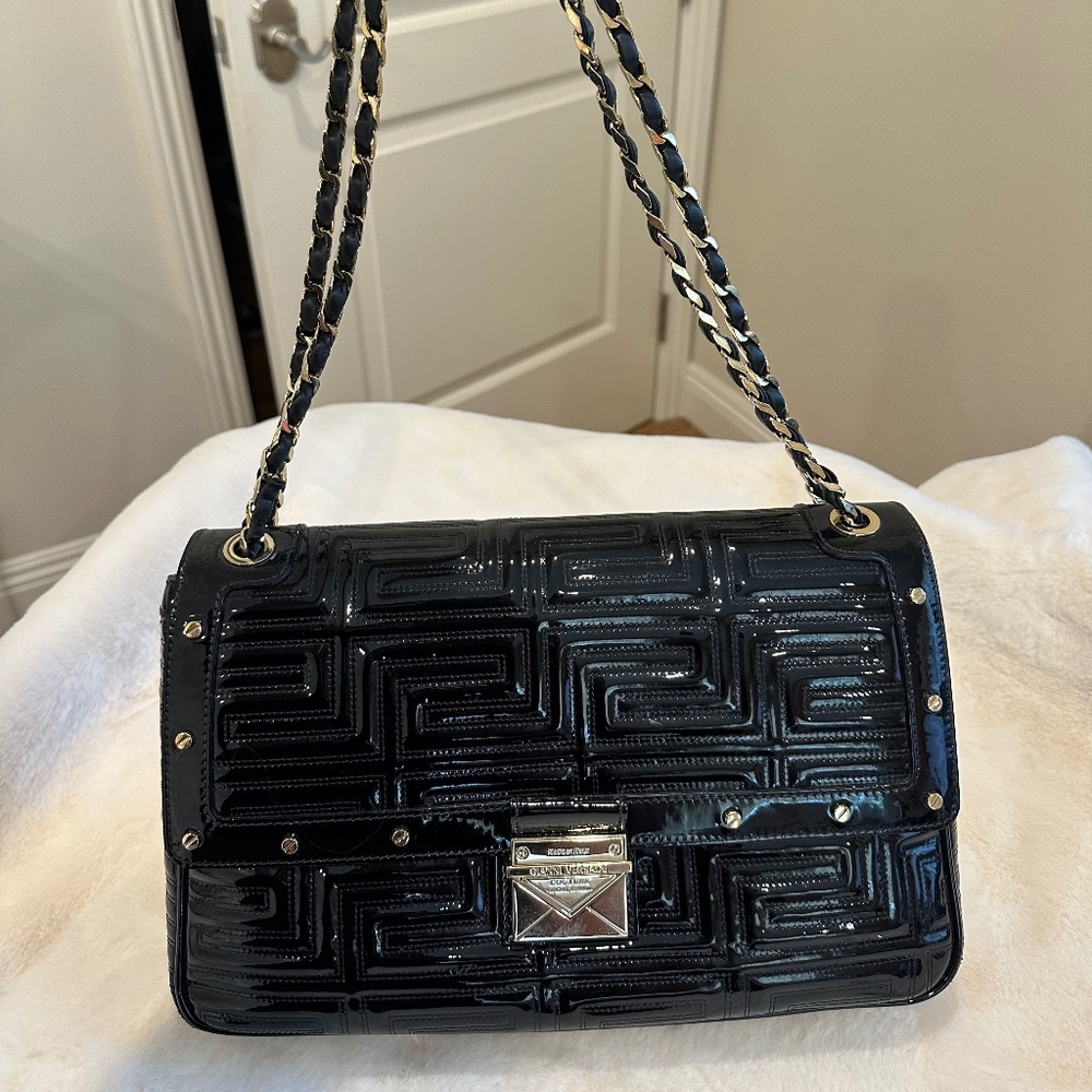 Versace Runway Collection Bag